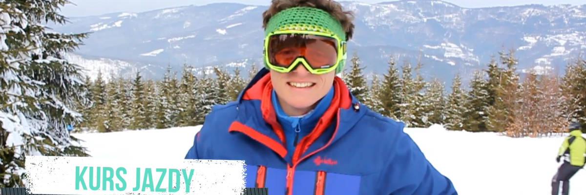 kurs nauki jazdy na nartach