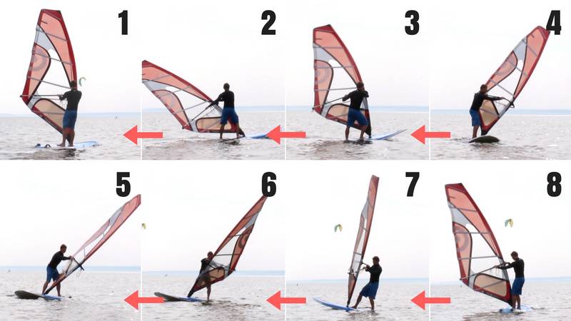up wind 360